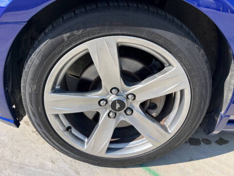 2013 Ford Mustang GT Premium