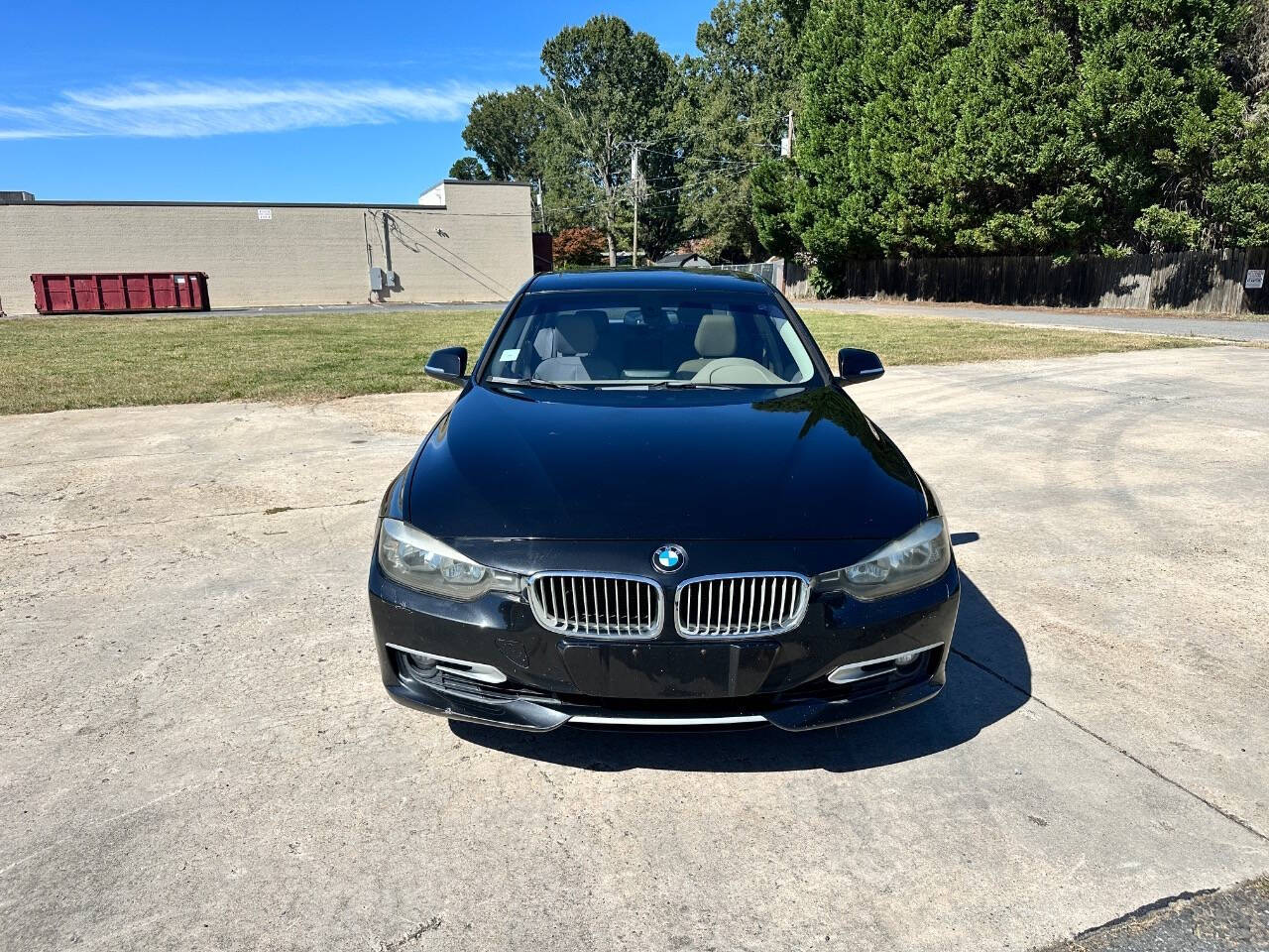 2012 BMW 3 Series for sale at Concord Auto Mall in Concord, NC