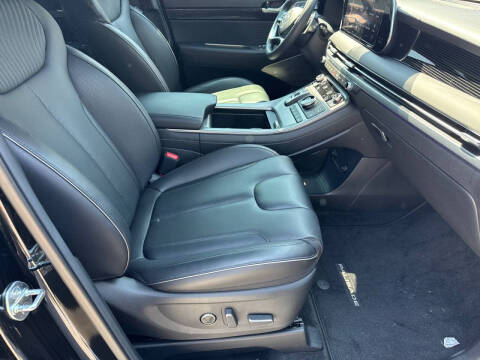 2025 Hyundai Palisade Calligraphy