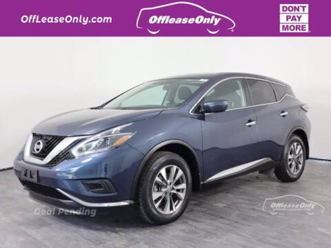2018 Nissan Murano