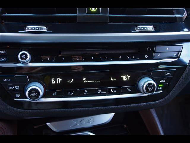 2019 BMW X4 xDrive30i