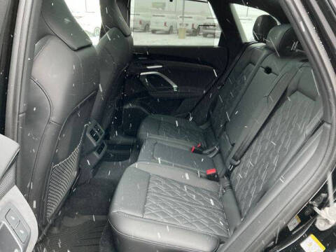 2025 Audi SQ5 quattro Premium Plus TFSI