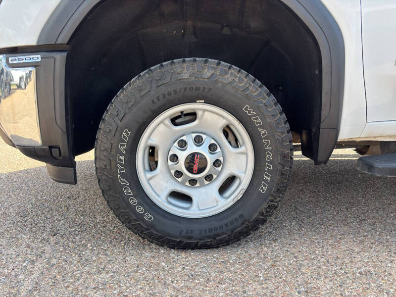 2024 GMC Sierra 2500HD