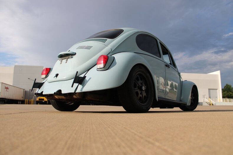 1969 Volkswagen Beetle