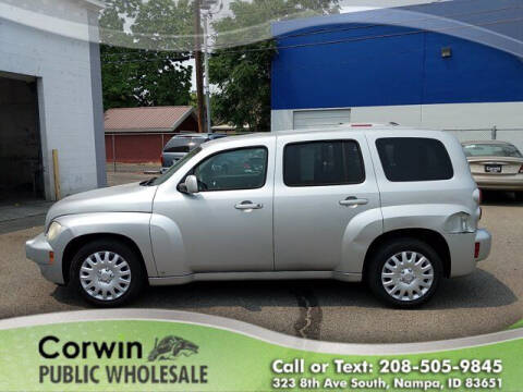 2010 Chevrolet HHR LT