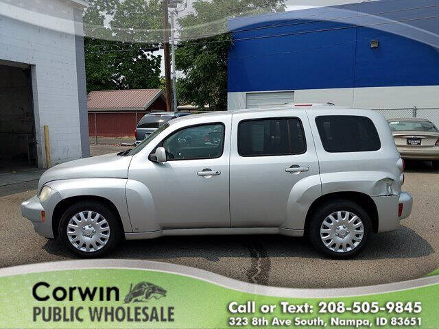 2010 Chevrolet HHR LT