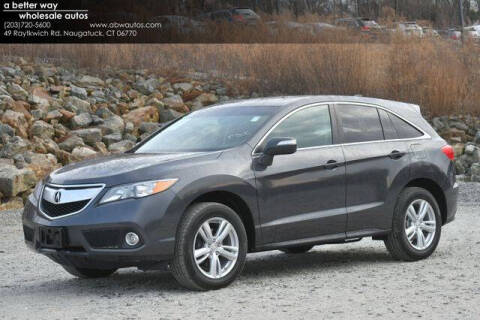 2013 Acura RDX