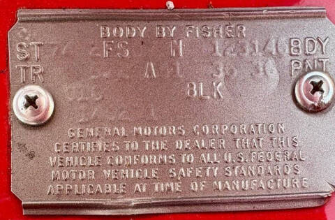 1974 Pontiac Firebird