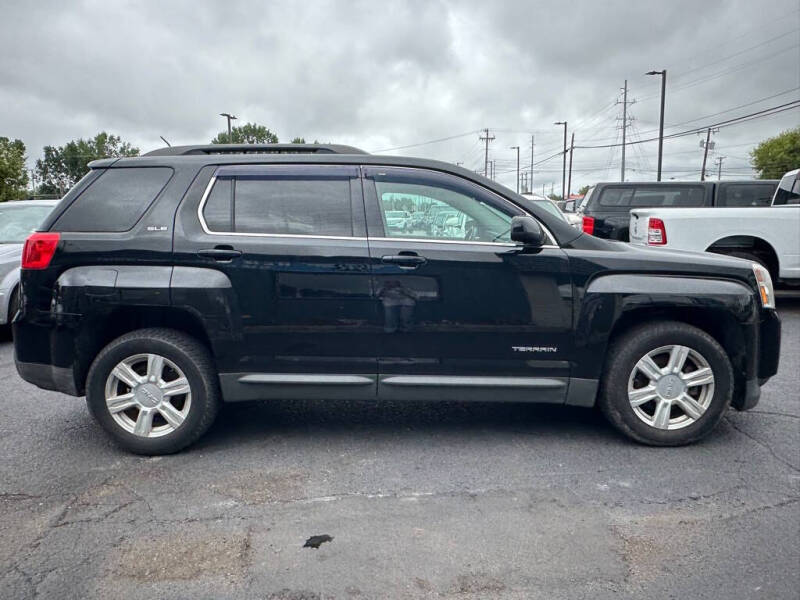 2015 GMC Terrain SLE-2