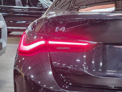 2025 BMW i4 eDrive40 Gran Coupe
