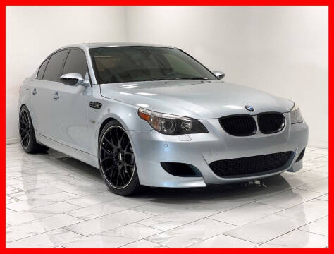 2006 BMW M5 for sale at Prestige Motorsport in Rancho Cordova CA