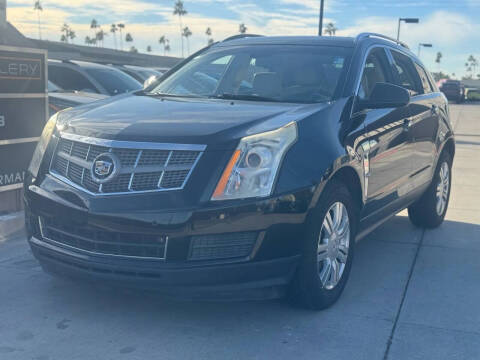 2012 Cadillac SRX Luxury Collection