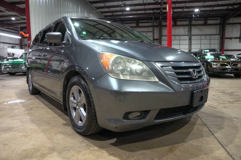 2010 Honda Odyssey Touring