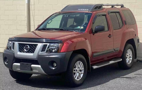 2015 Nissan Xterra