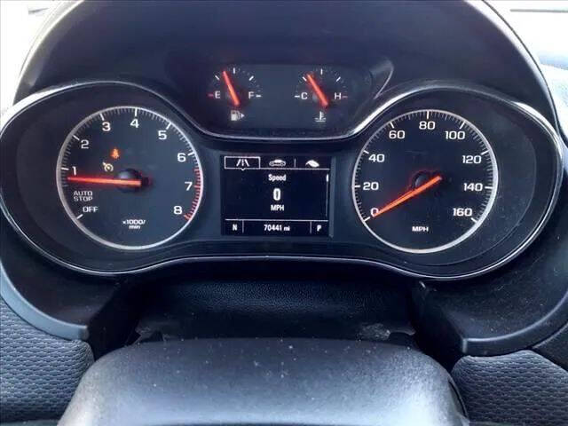 2019 Chevrolet Cruze LT