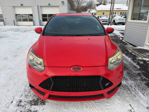 2014 Ford Focus ST