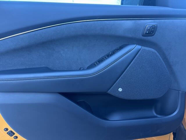 2022 Ford Mustang Mach-E GT