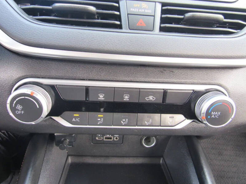 2019 Nissan Altima 2.5 SR