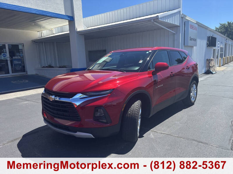 2021 Chevrolet Blazer LT