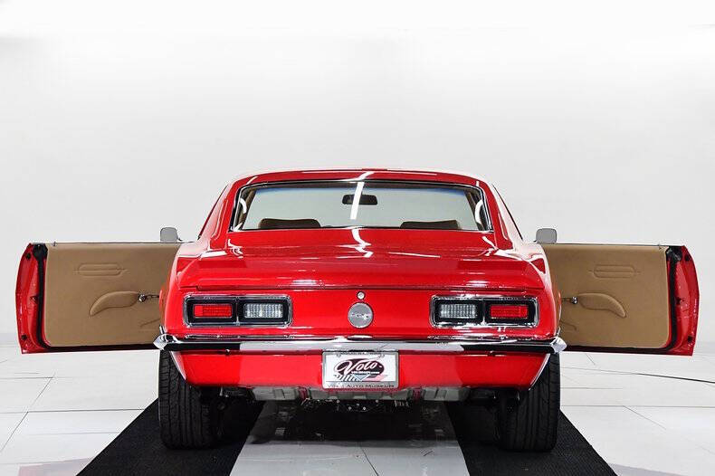 1968 Chevrolet Camaro