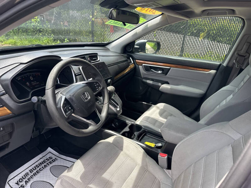 2018 Honda CR-V EX