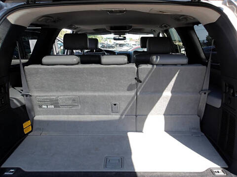 2008 Toyota Sequoia Platinum