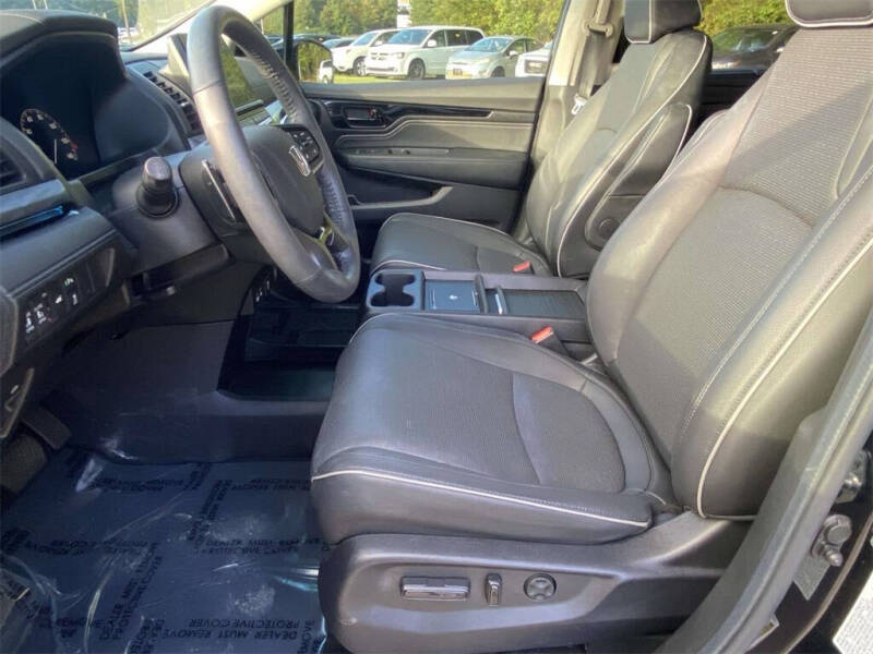 2025 Honda Odyssey Elite