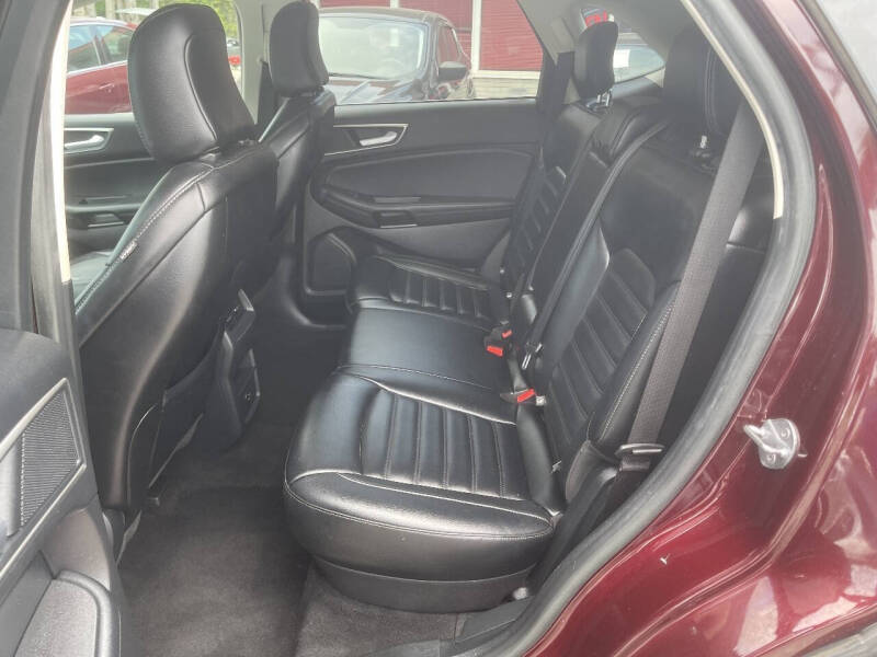 2021 Ford Edge SEL