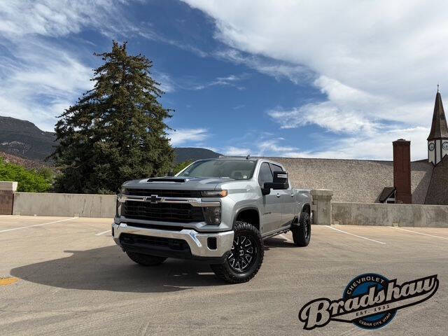 2024 Chevrolet Silverado 2500HD