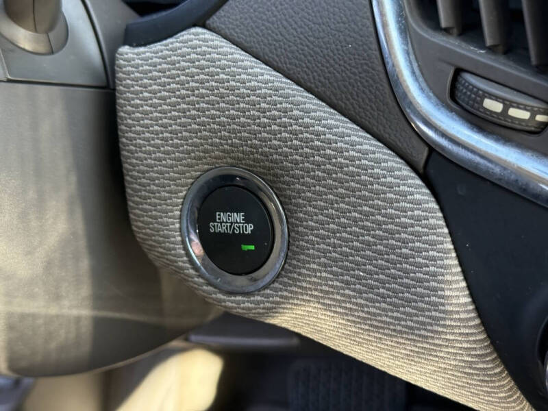 2018 Chevrolet Cruze LT Auto