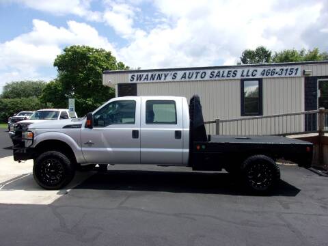 2013 Ford F-250 Super Duty for sale at Swanny's Auto Sales in Newton NC