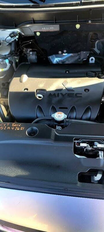 2018 Mitsubishi Outlander Sport 2.4 SE