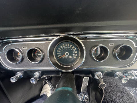 1965 Ford Shelby GT350