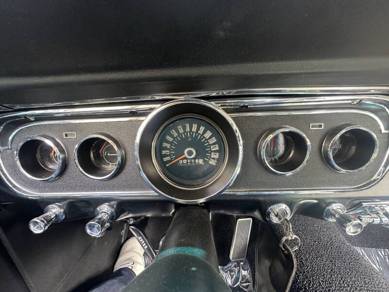 1965 Ford Shelby GT350