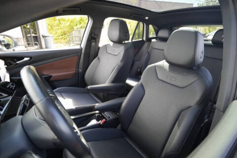 2021 Volkswagen ID.4 Pro S