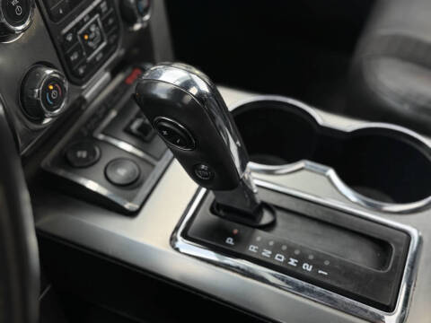 2014 Ford F-150 SVT Raptor