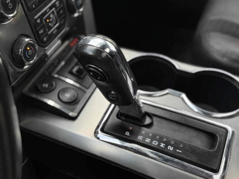 2014 Ford F-150 SVT Raptor