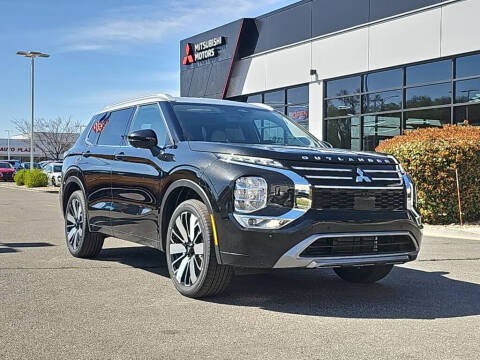 2025 Mitsubishi Outlander SEL Platinum Edition