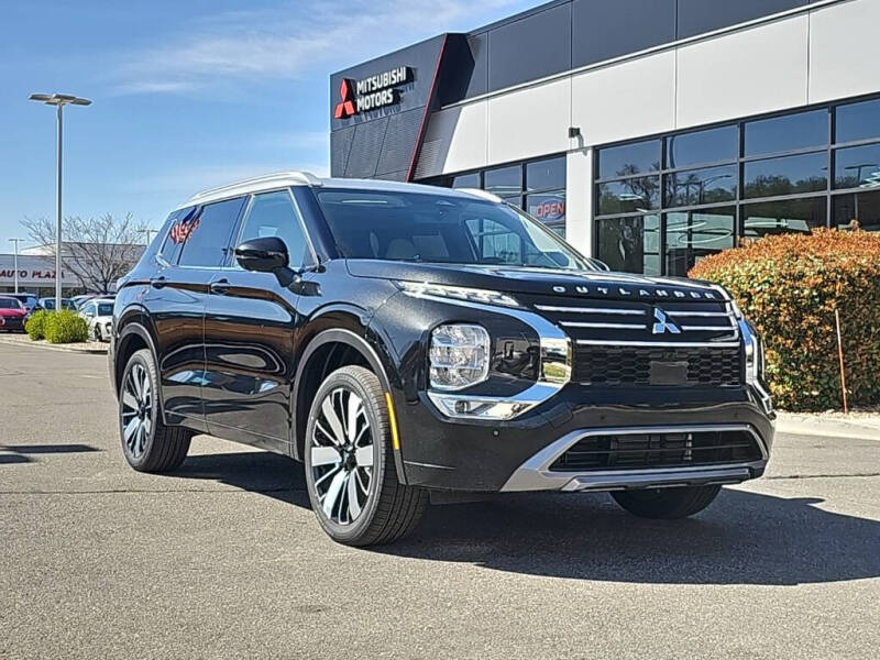 2025 Mitsubishi Outlander SEL Platinum Edition