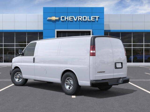 2026 Chevrolet Express 3500
