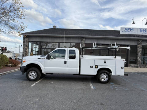 2016 Ford F-250 Super Duty XL