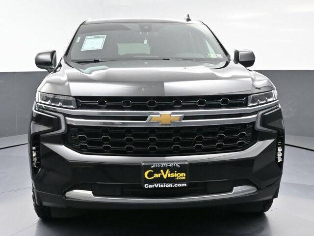 2021 Chevrolet Tahoe LS
