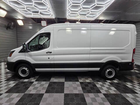 2024 Ford Transit 250