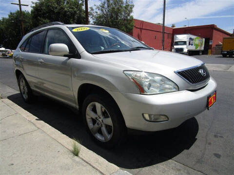 2005 Lexus RX 330