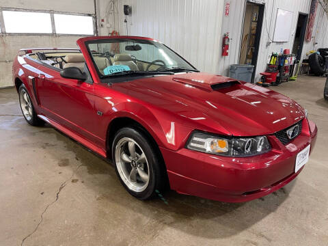 2003 Ford Mustang for sale at Premier Auto in Sioux Falls SD