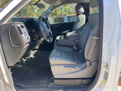 2016 Chevrolet Silverado 1500