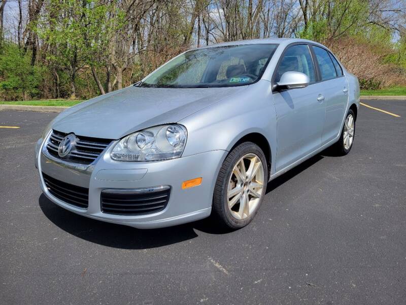 2006 Volkswagen Jetta for sale at Spectra Autos LLC in Akron OH