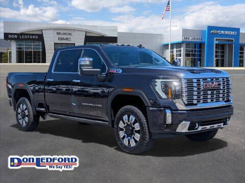 2025 GMC Sierra 2500HD