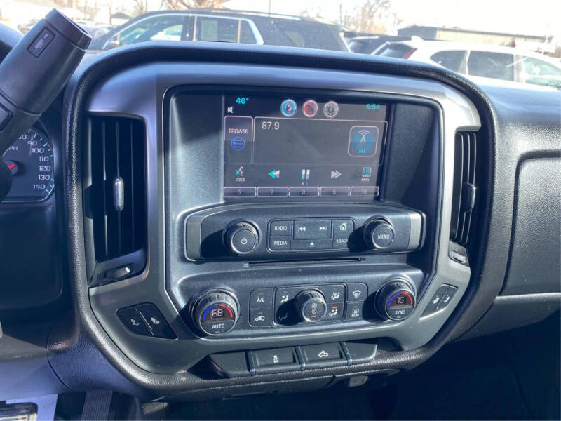 2014 Chevrolet Silverado 1500