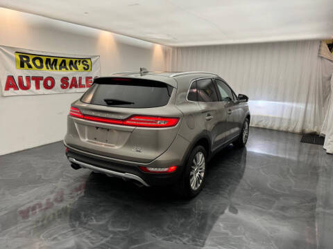 2016 Lincoln MKC Reserve